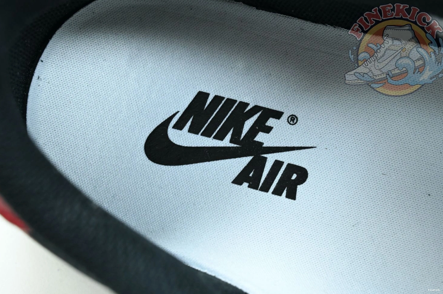Air Toe